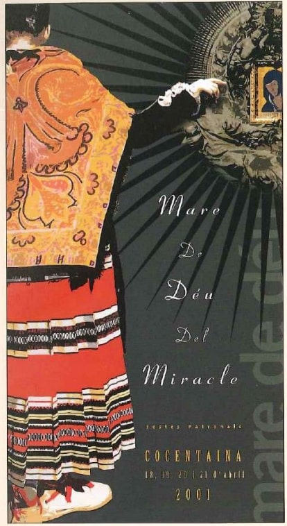 Festividad de la Mare de Déu del Miracle  